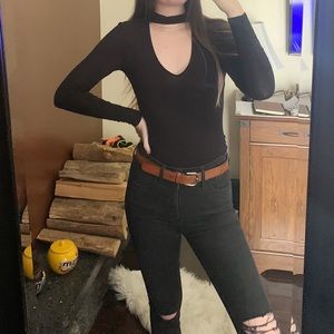 KENDALL & KYLIE Bodysuit